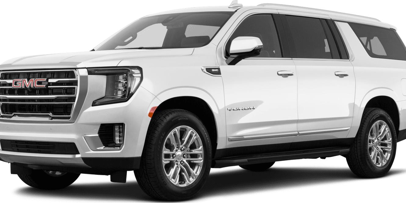 GMC YUKON XL 2021 1GKS1GKDXMR474669 image